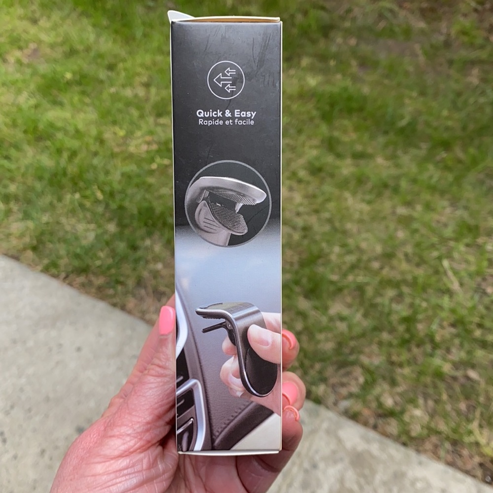 SmartPhone Car Mount - New In Unopened Box - Picture 3 of 4